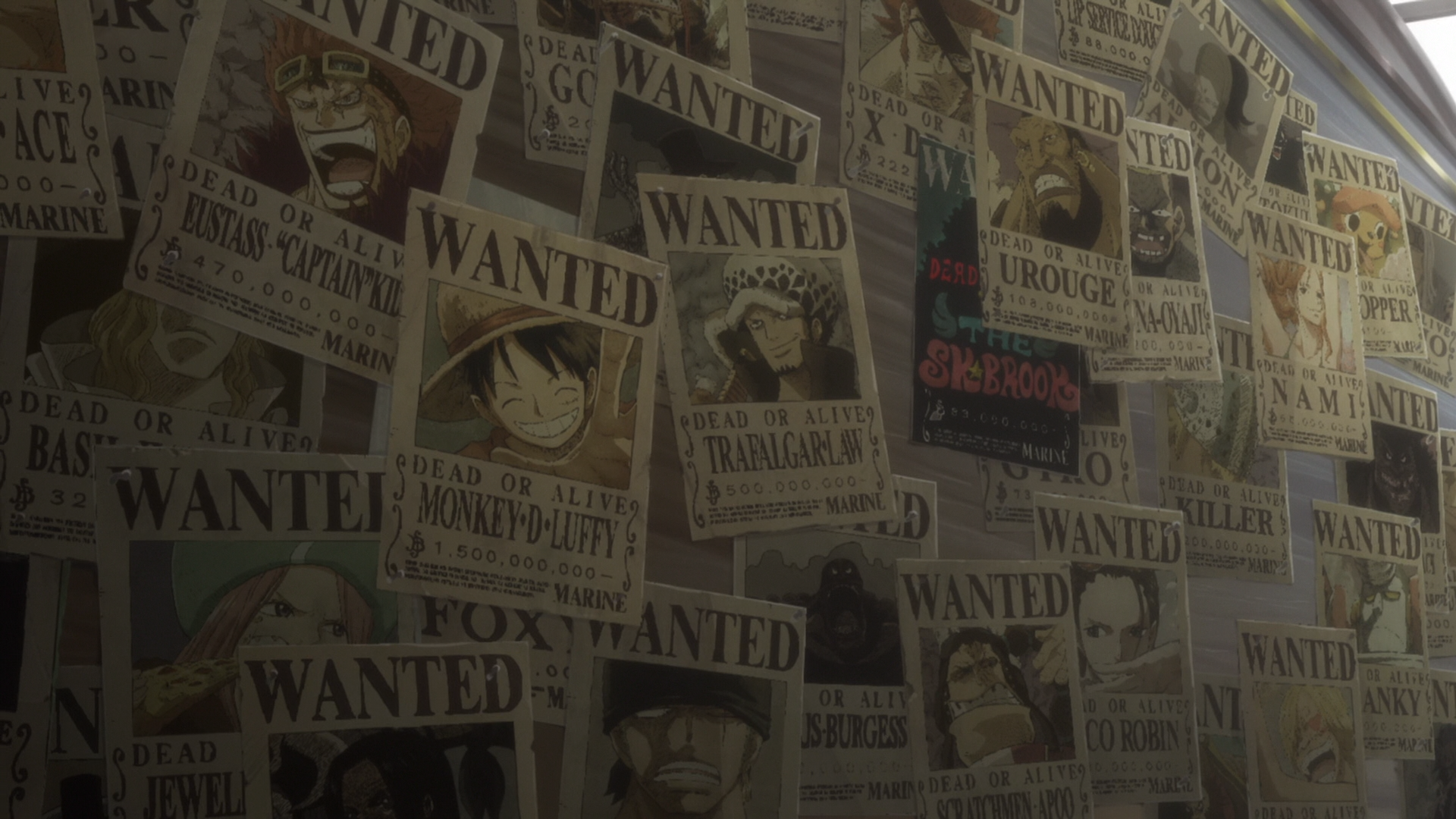 One Piece Stampede (Animelliure)